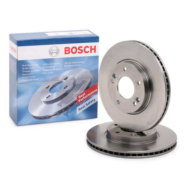 Disco de freno 0986479A12 Bosch