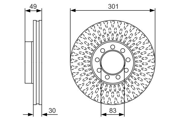 0986479A23 Bosch