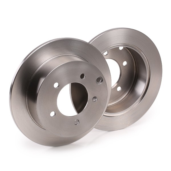 Disco de freno trasero Bosch 0986479A41 precio, desde 44,85 EUR