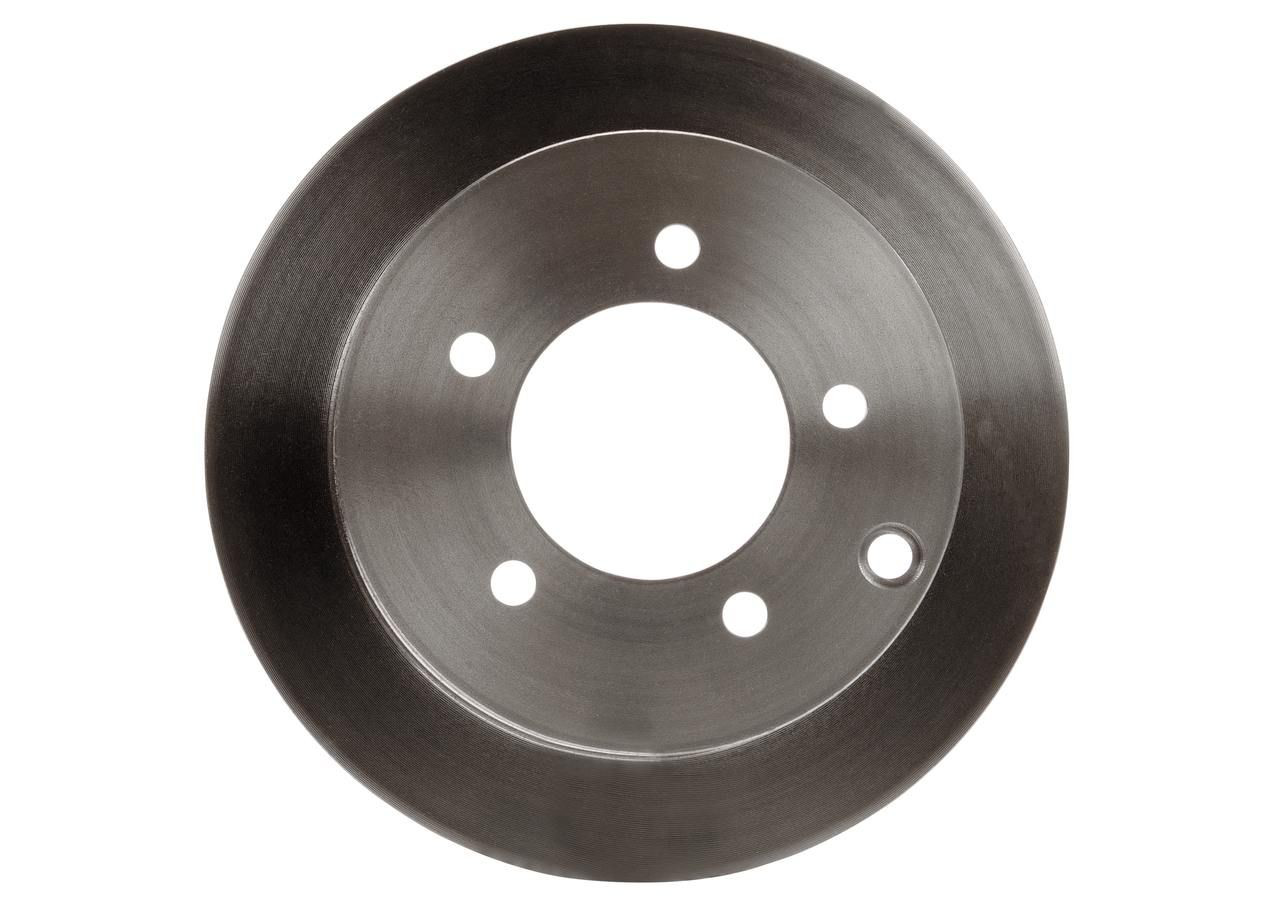 Disco de freno trasero 0986479A41 Bosch