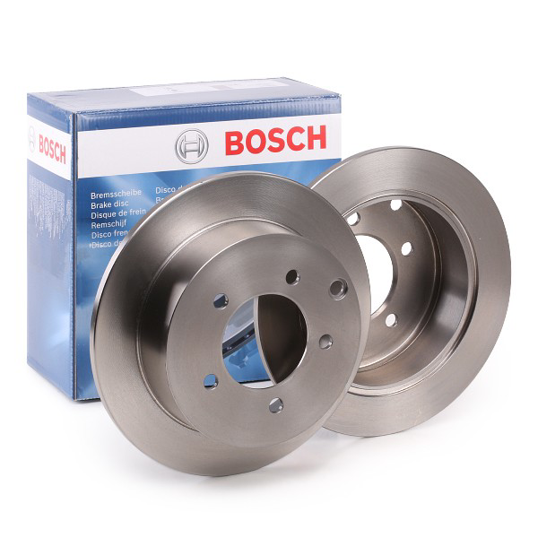 0986479A41 Bosch Freno de disco trasero