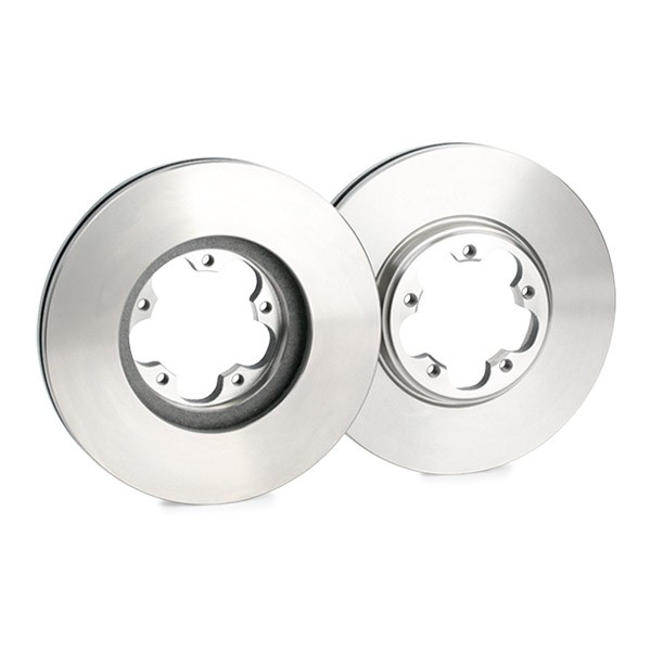 Comprar 0986479A49 Bosch Freno de disco delantero