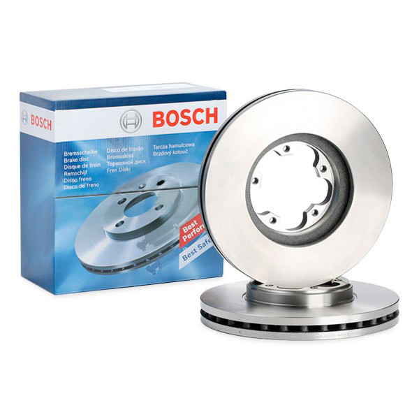 Frenos delanteros Bosch 0986479A49 precio, desde 46,89 EUR