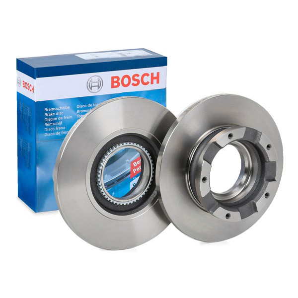 Disco de freno trasero 0986479A50 Bosch