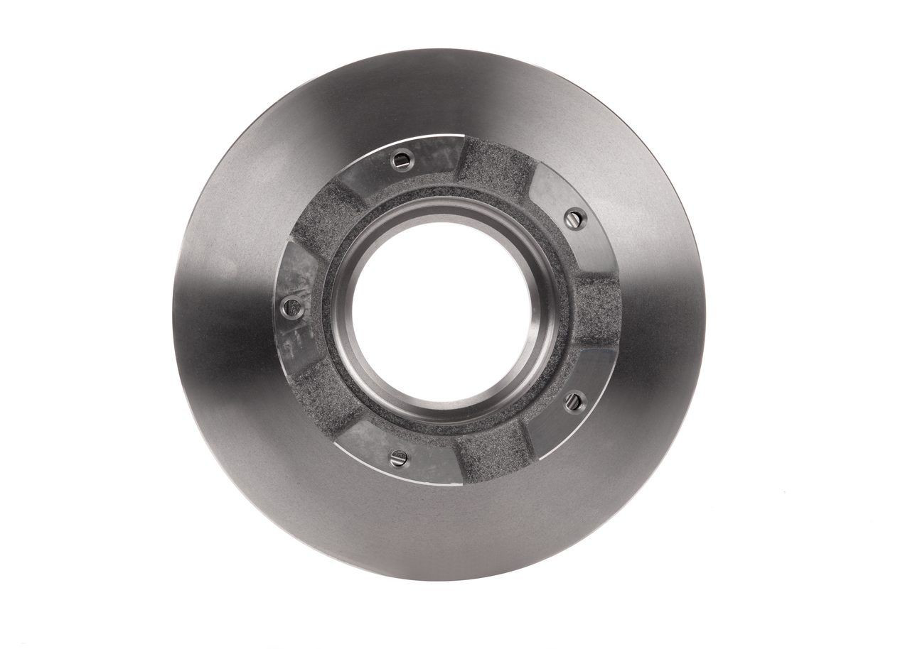 Disco de freno trasero 0986479A50 Bosch