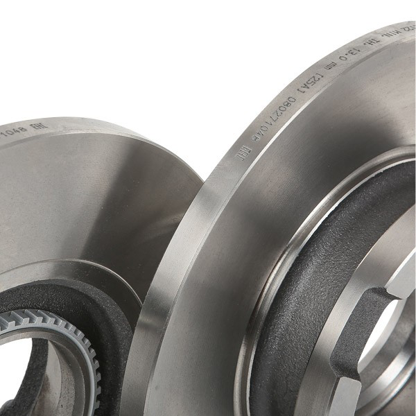 Comprar 0986479A50 Bosch Disco de freno trasero
