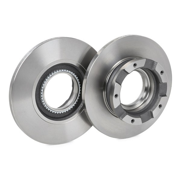 0986479A50 Bosch Freno de disco trasero