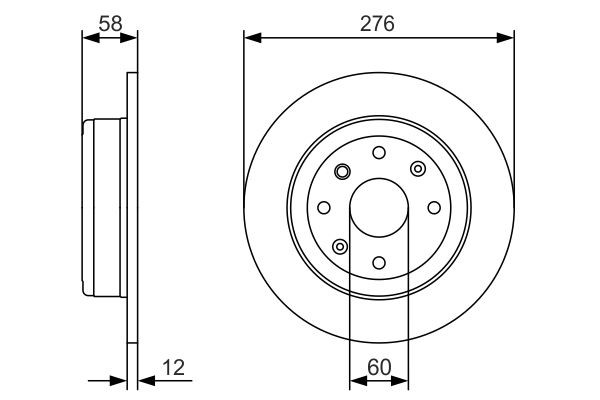 0986479A56 Bosch