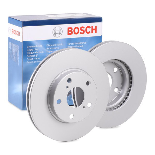 Comprar 0986479A62 Bosch Freno de disco delantero