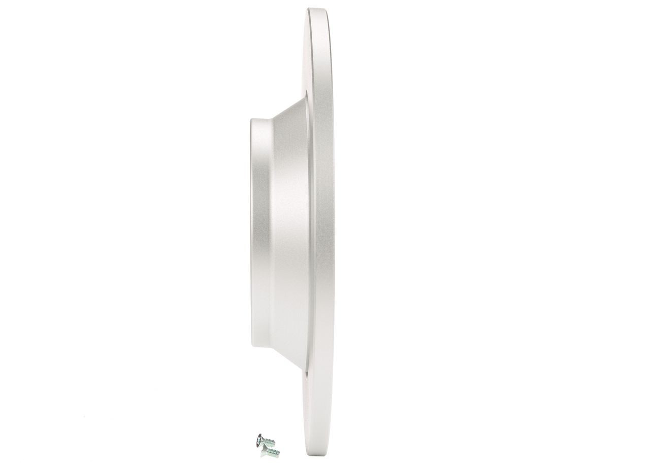 Disco de freno trasero 0986479A84 Bosch