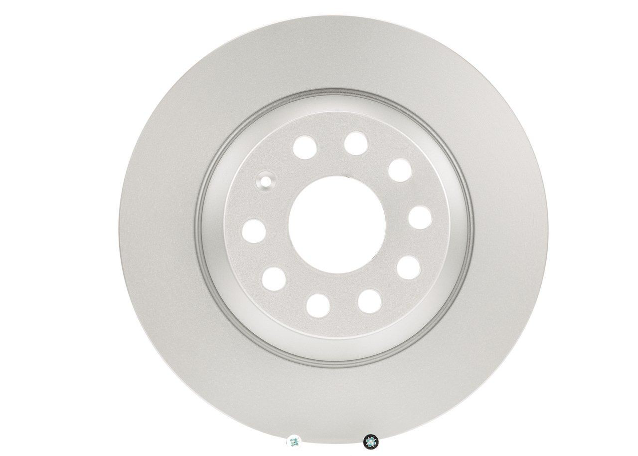 Disco de freno trasero 0986479A84 Bosch