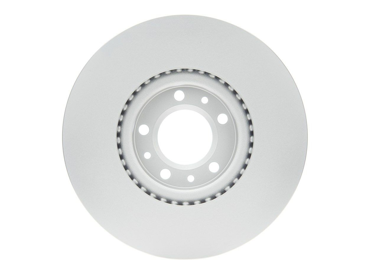 Disco de freno 0986479A89 Bosch