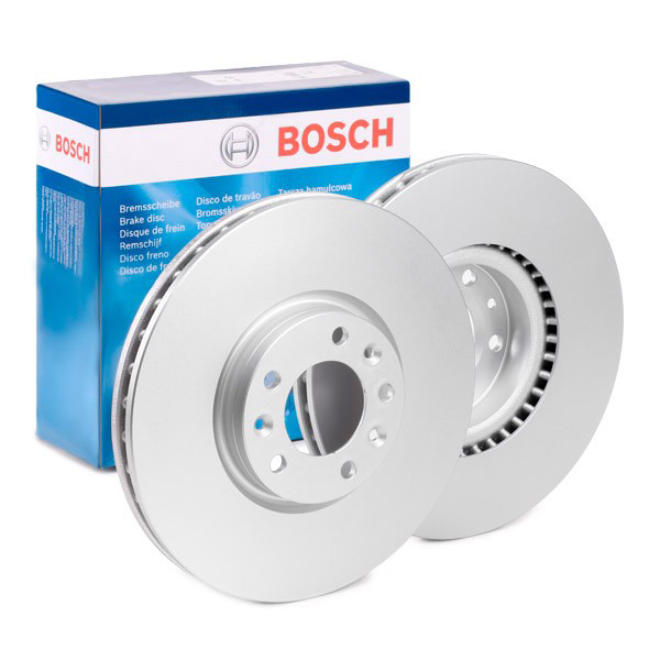 Comprar 0986479A89 Bosch Freno de disco delantero