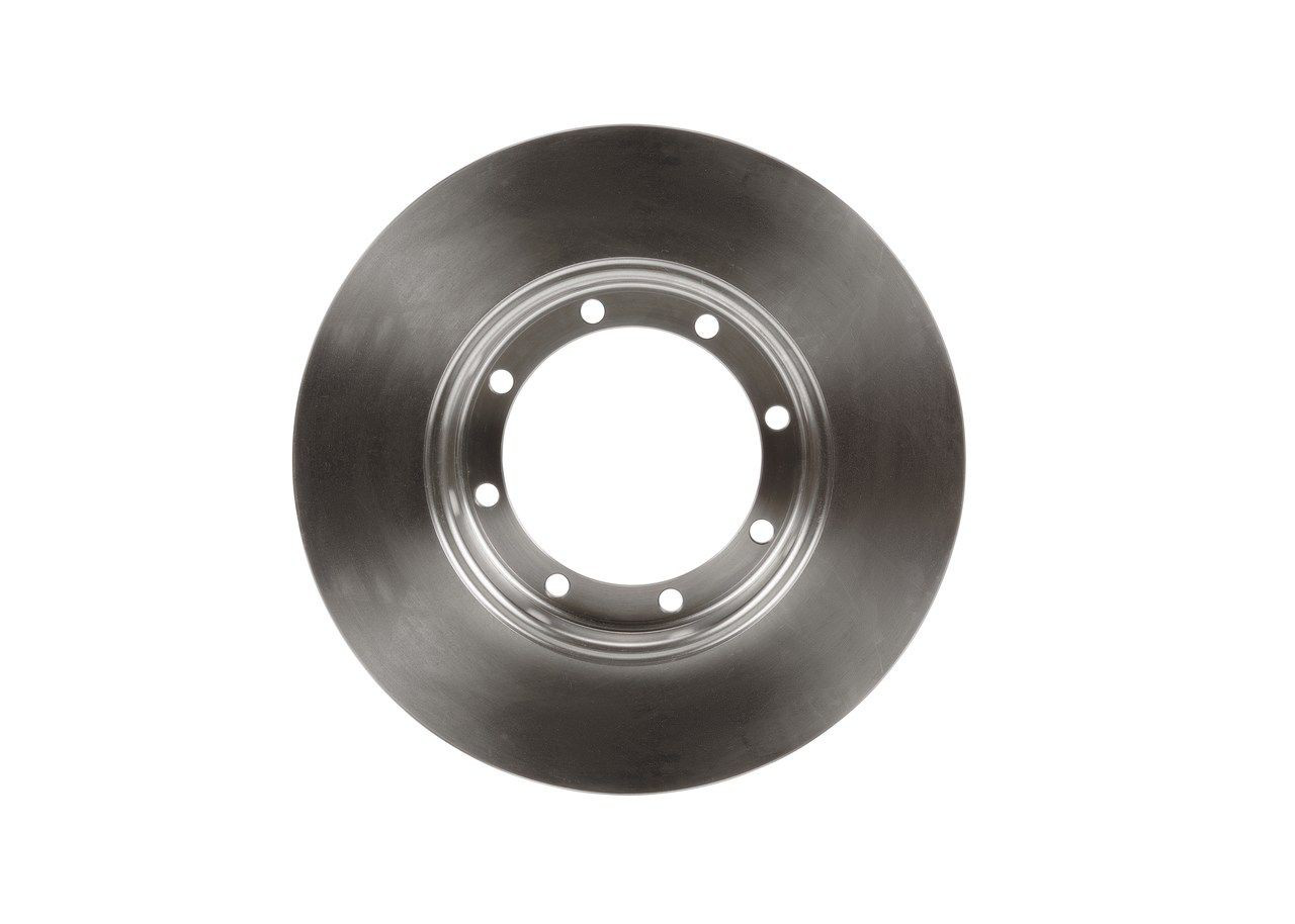 Disco de freno trasero 0986479A93 Bosch
