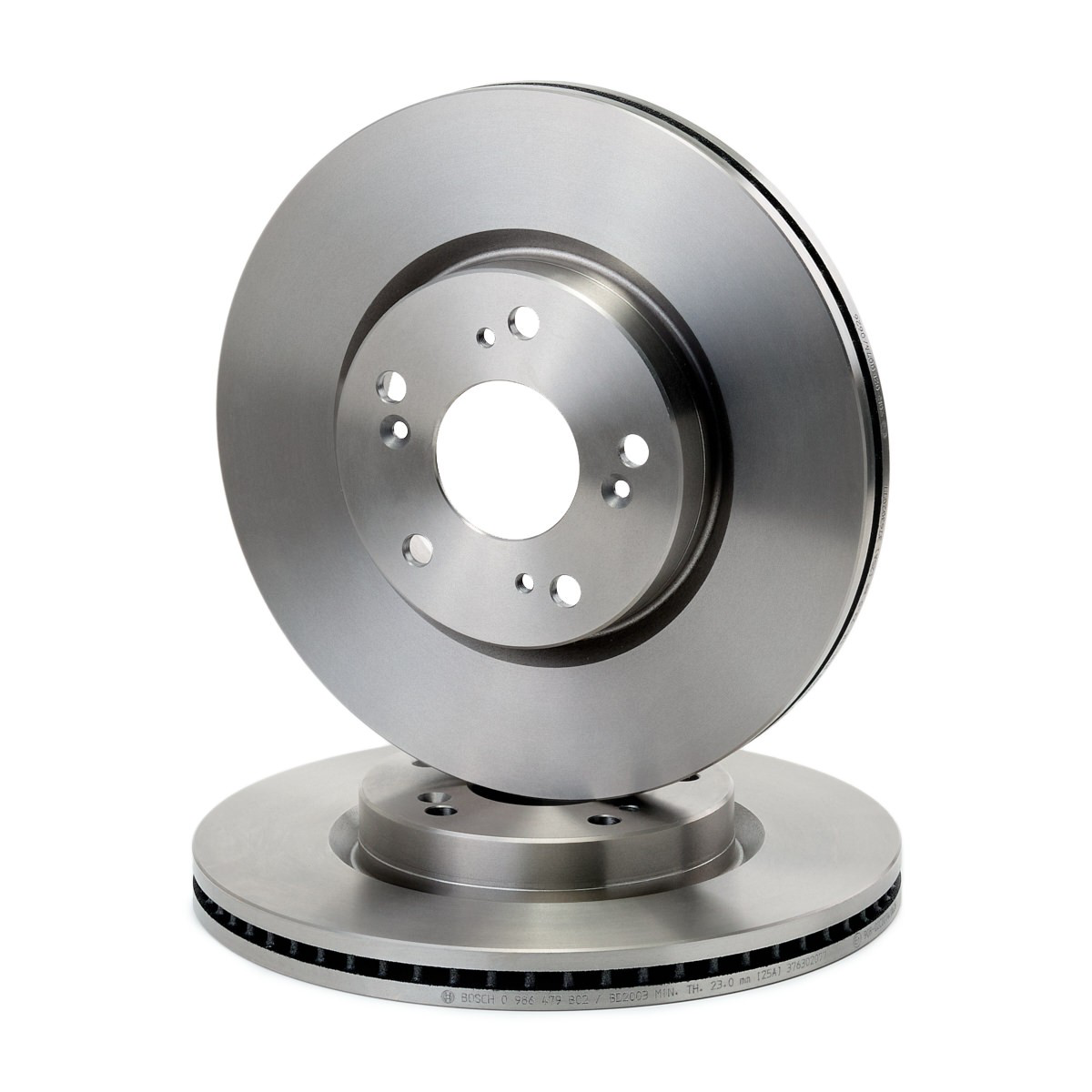 0986479B02 Bosch Discos
