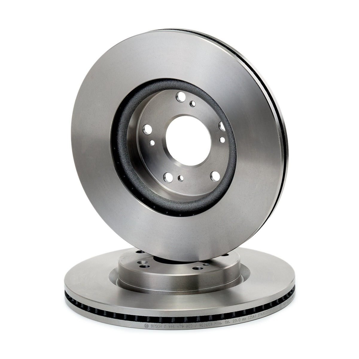Comprar 0986479B02 Bosch Freno de disco delantero