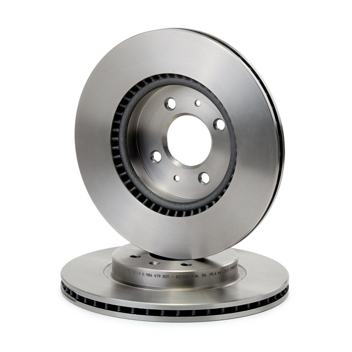 Frenos delanteros Bosch 0986479B05 precio, desde 51,60 EUR