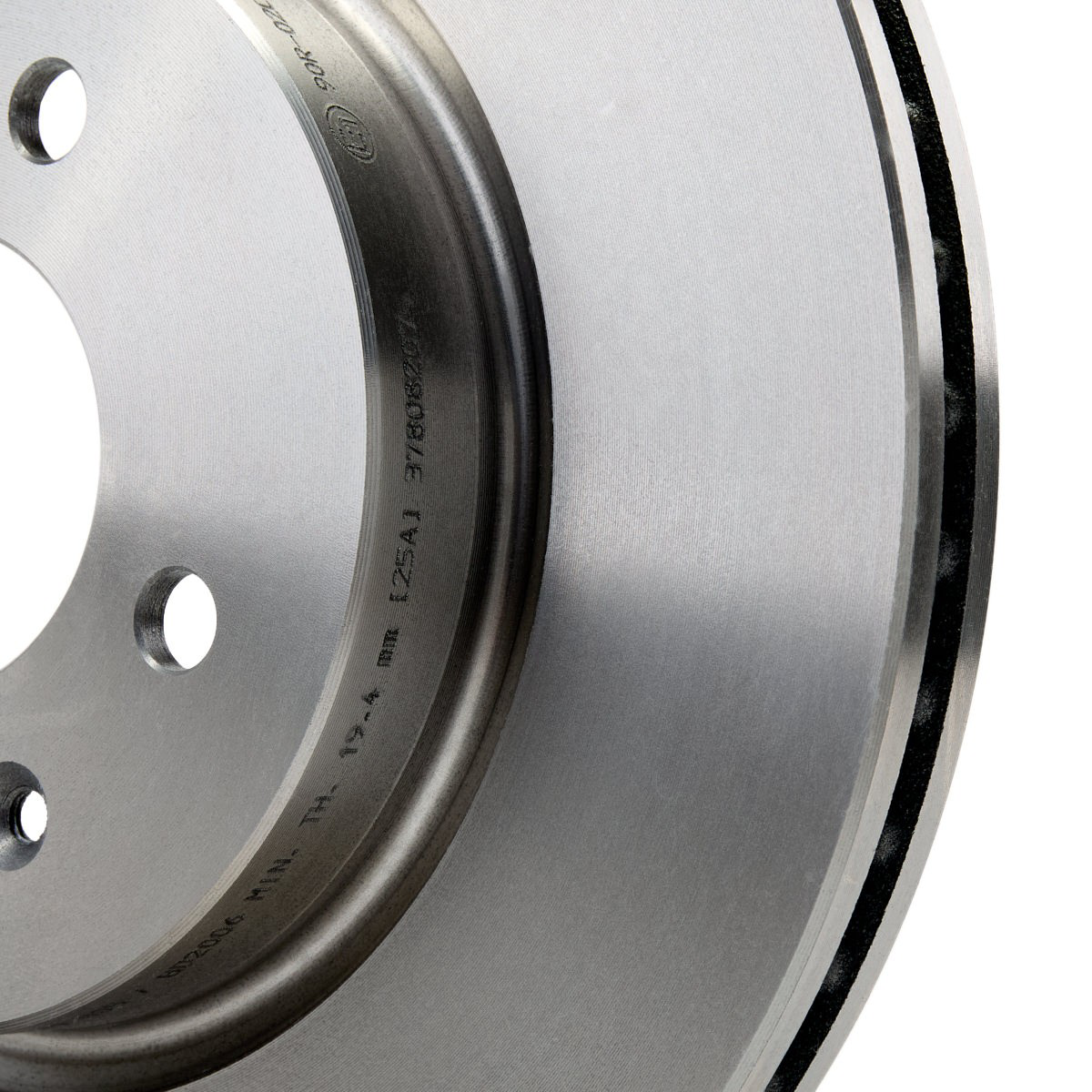 Disco de freno 0986479B05 Bosch
