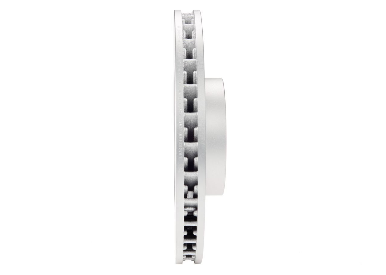 Comprar 0986479B12 Bosch Freno de disco delantero
