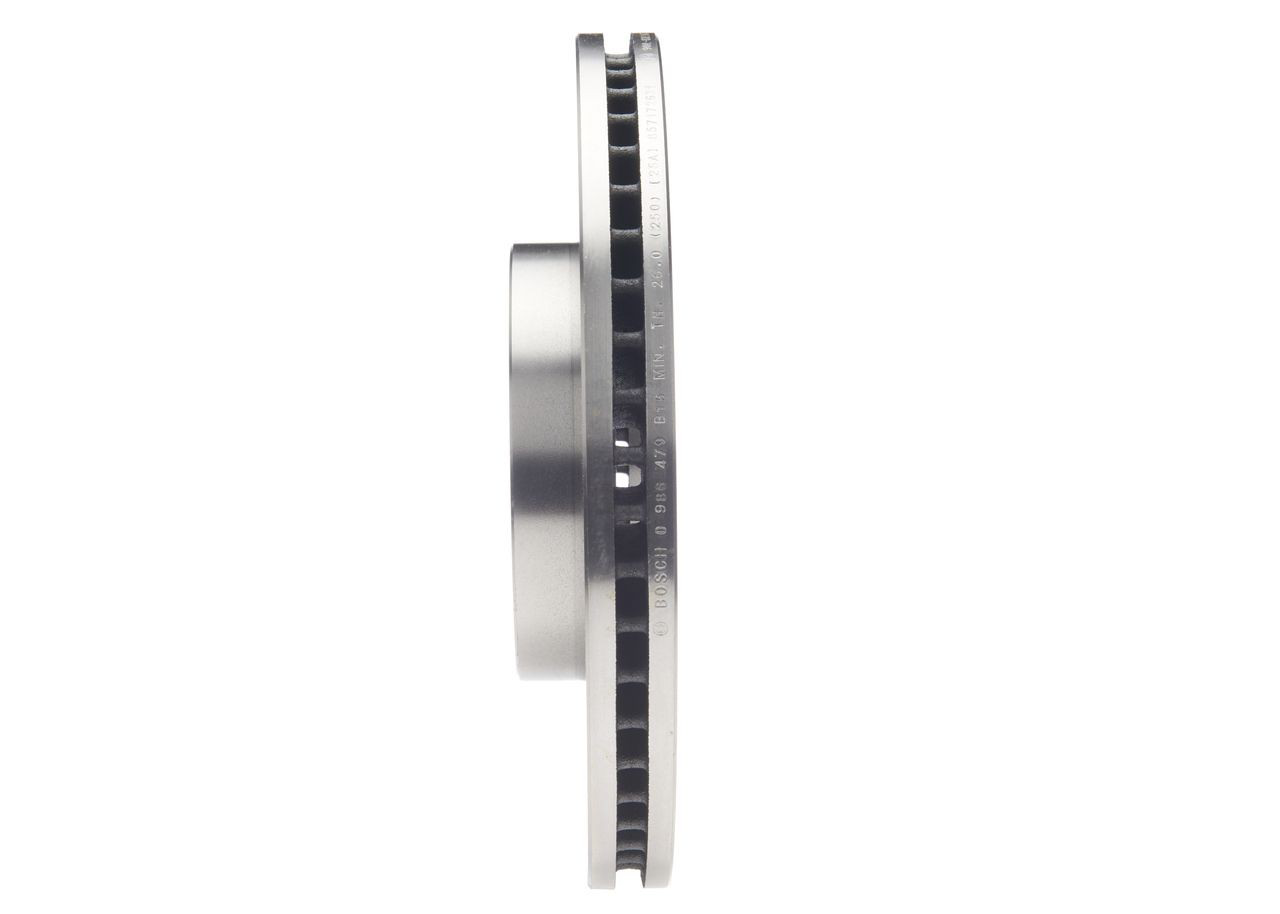 Disco de freno 0986479B15 Bosch