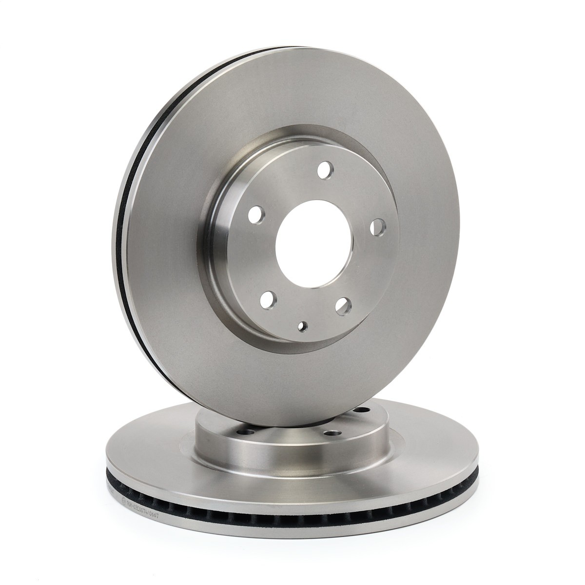 Disco de freno delantero Bosch 0986479B15