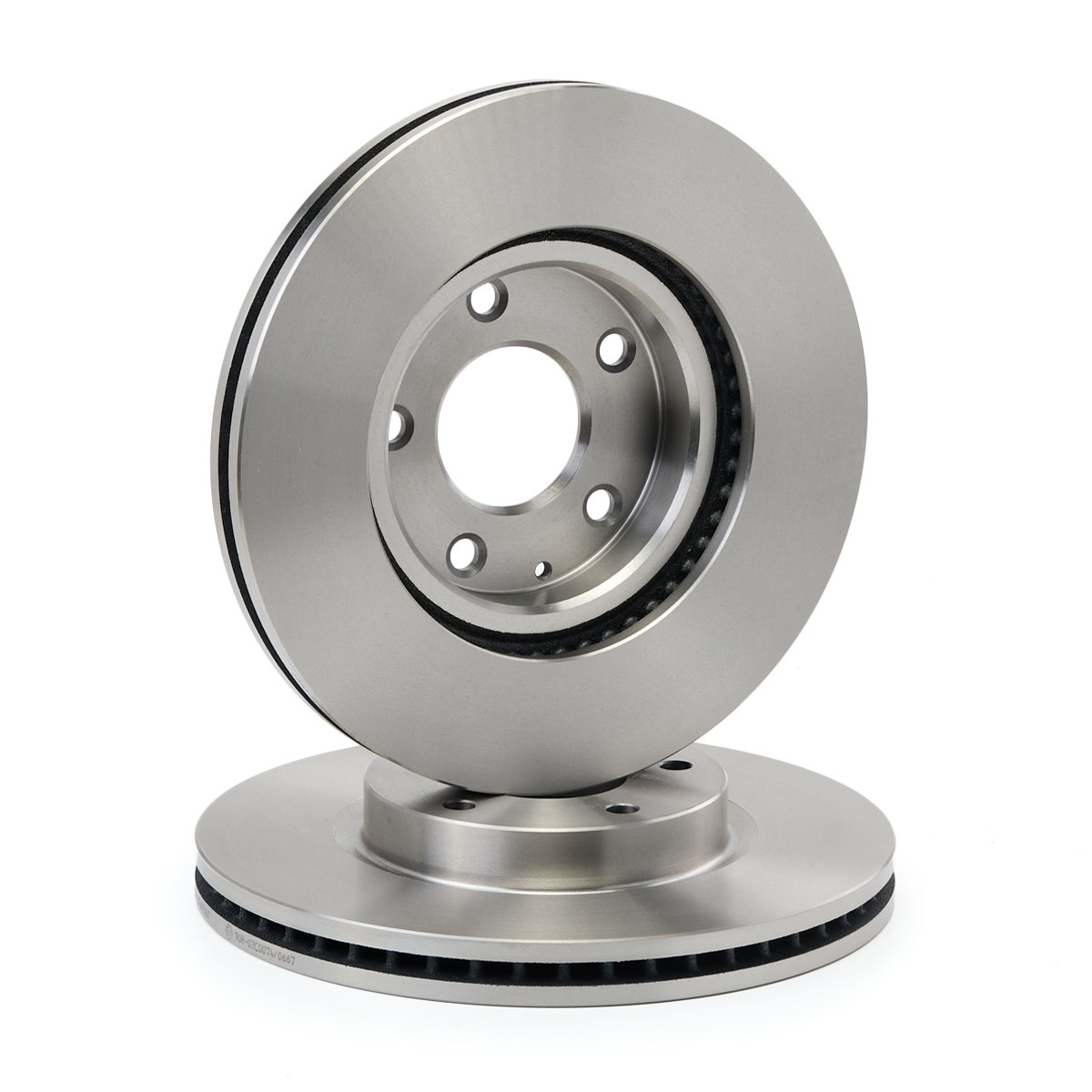 Disco de freno 0986479B15 Bosch