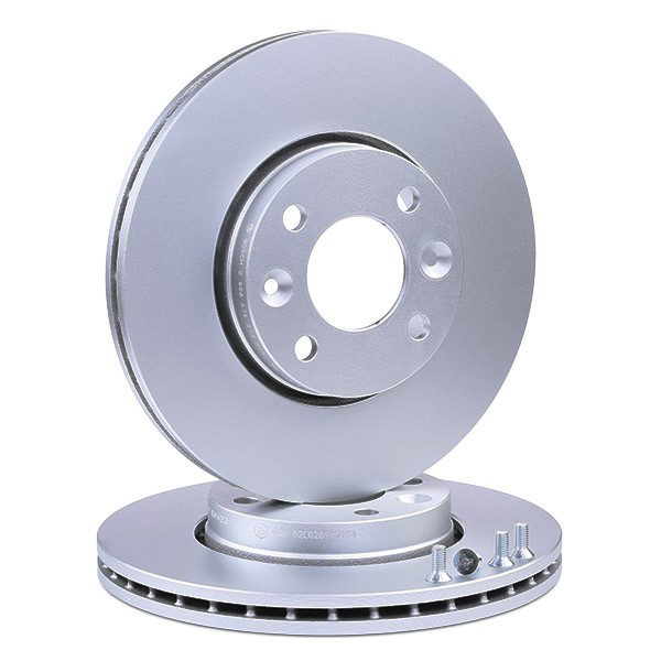 Disco de freno 0986479B73 Bosch