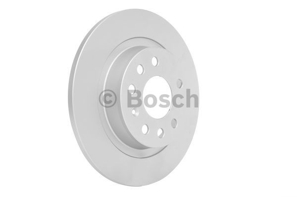 Comprar 0986479B74 Bosch Disco de freno trasero