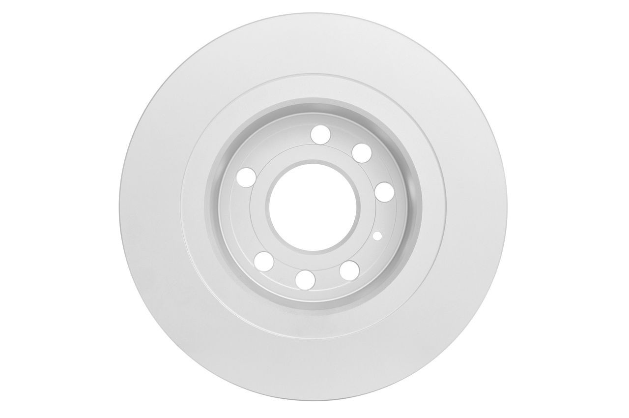 Comprar 0986479B74 Bosch Disco de freno trasero