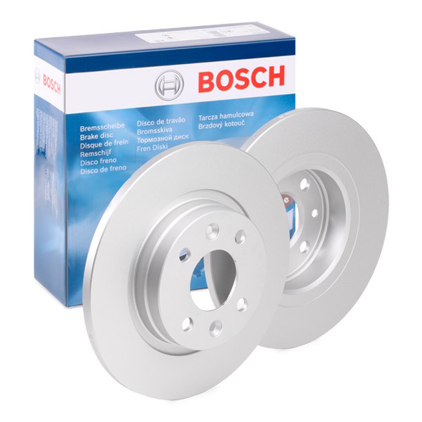 Disco de freno 0986479B79 Bosch