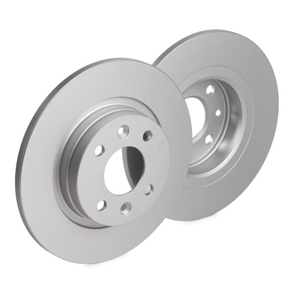 Comprar 0986479B79 Bosch Freno de disco delantero