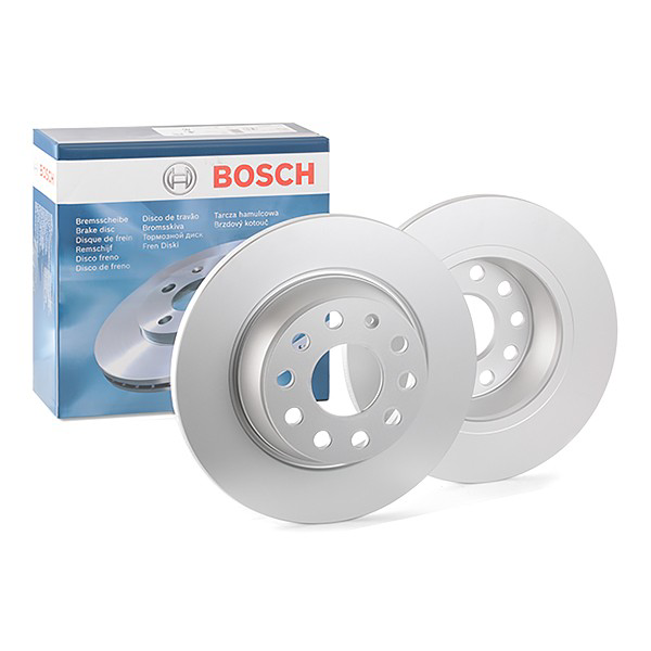 Comprar 0986479B93 Bosch Disco de freno trasero