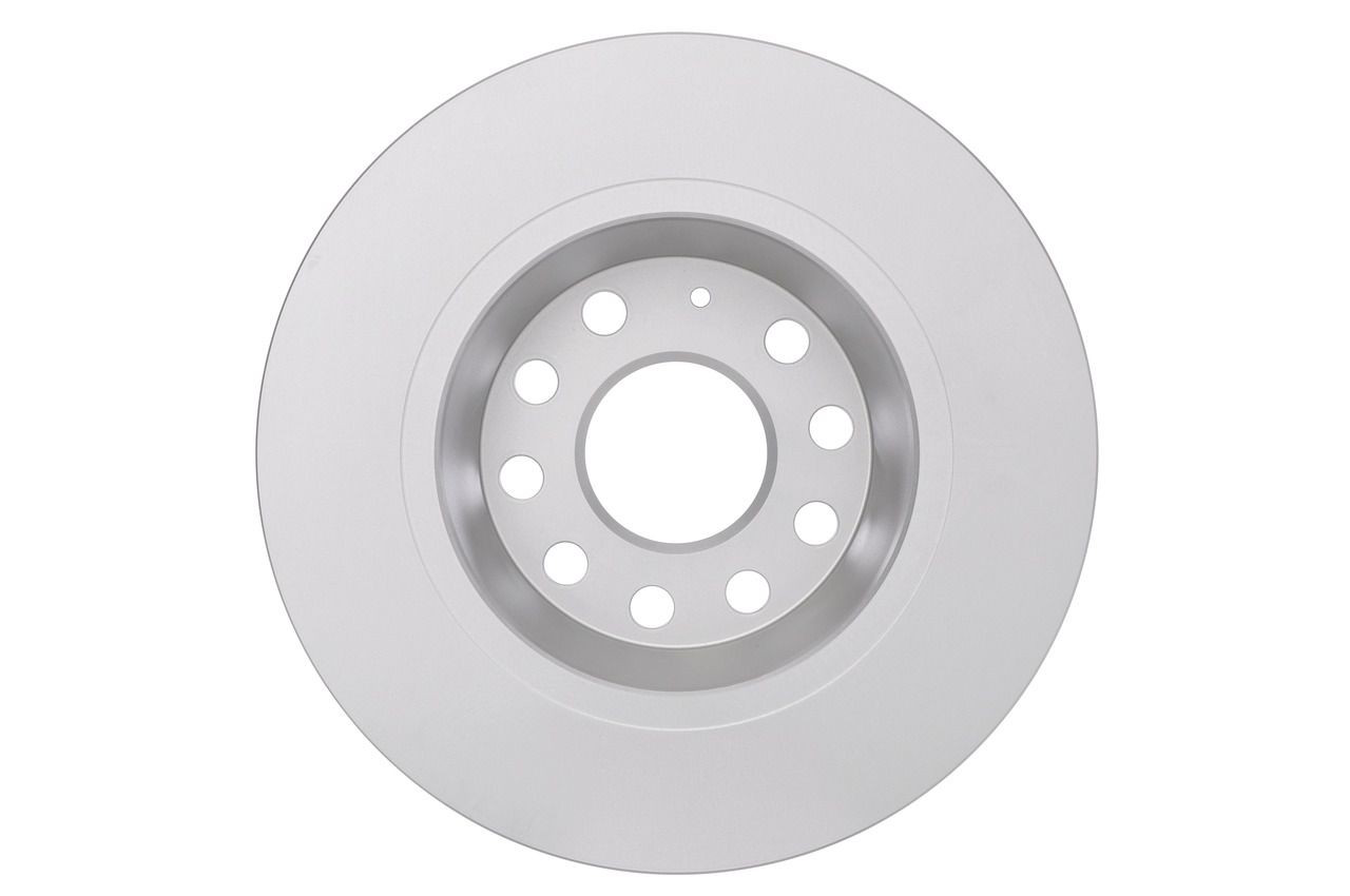 Disco de freno trasero 0986479B93 Bosch