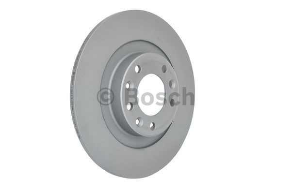 Disco de freno trasero 0986479C25 Bosch