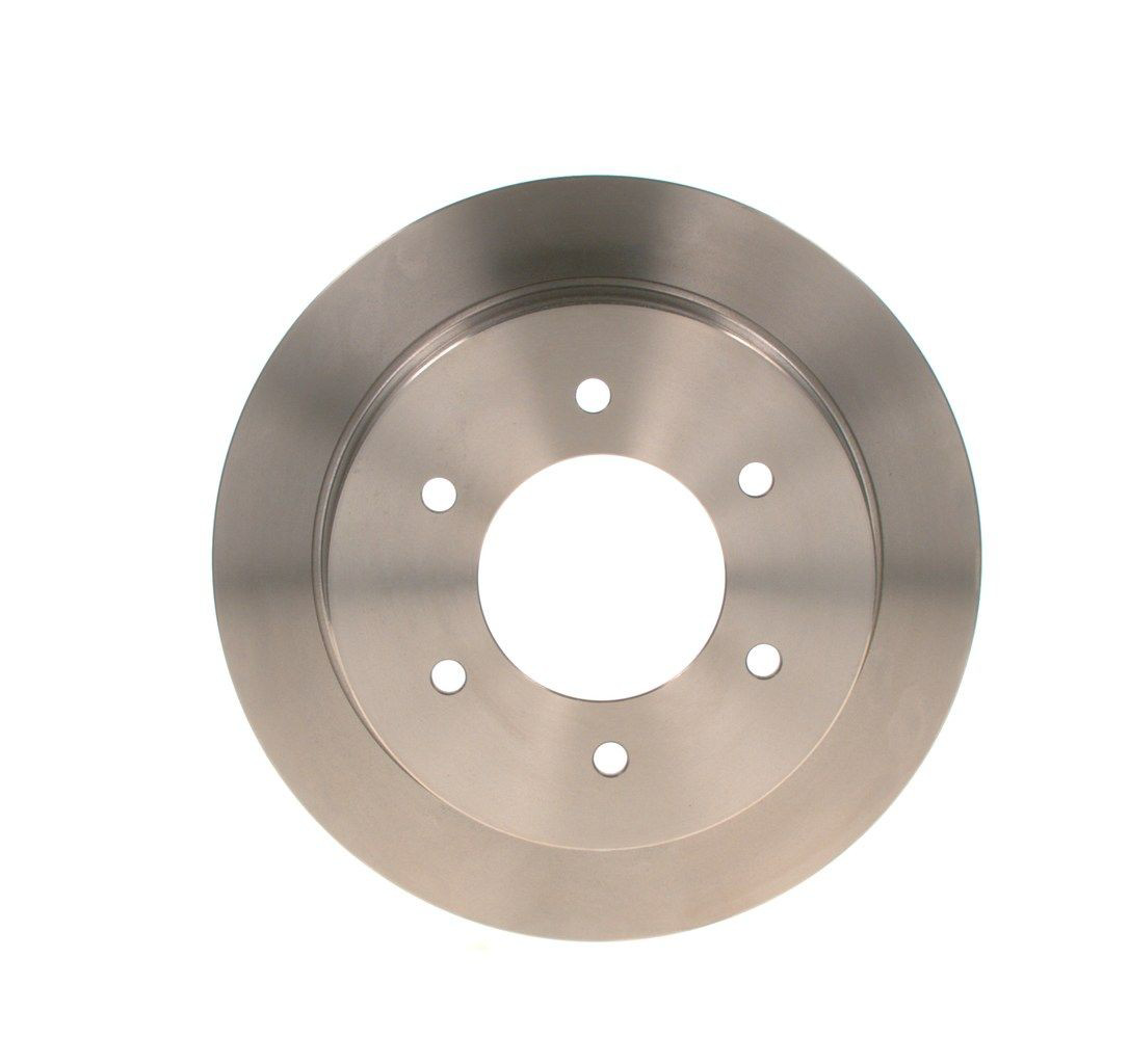 Disco de freno trasero 0986479C32 Bosch