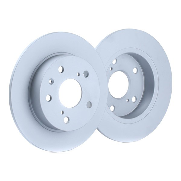 Disco de freno trasero Bosch 0986479C44 precio, desde 51,81 EUR