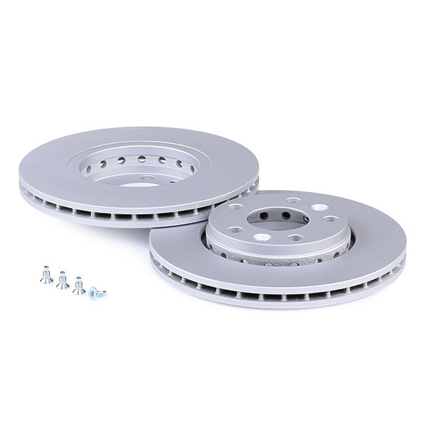 Comprar 0986479C62 Bosch Freno de disco delantero