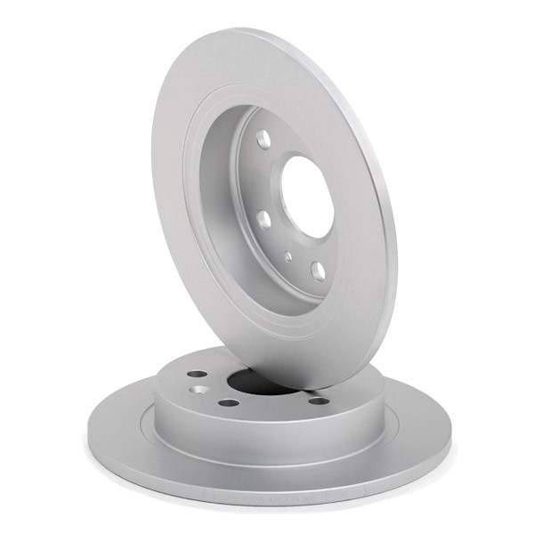 Disco de freno trasero 0986479C73 Bosch