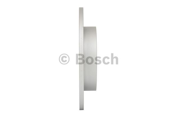 Disco de freno trasero 0986479C73 Bosch