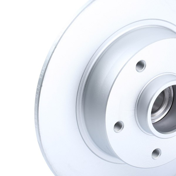 Disco de freno trasero 0986479C88 Bosch