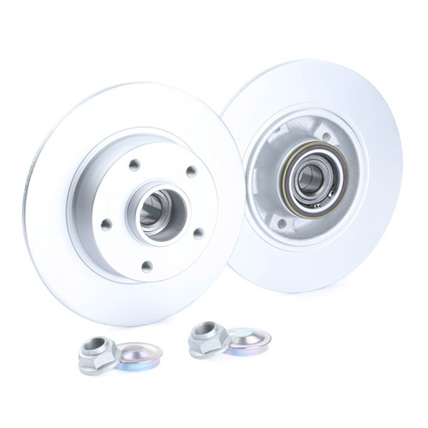 Comprar 0986479C88 Bosch Disco de freno trasero