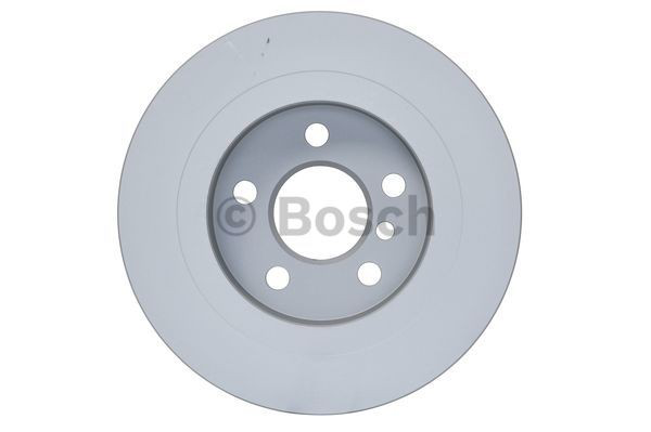 Disco de freno trasero 0986479C92 Bosch