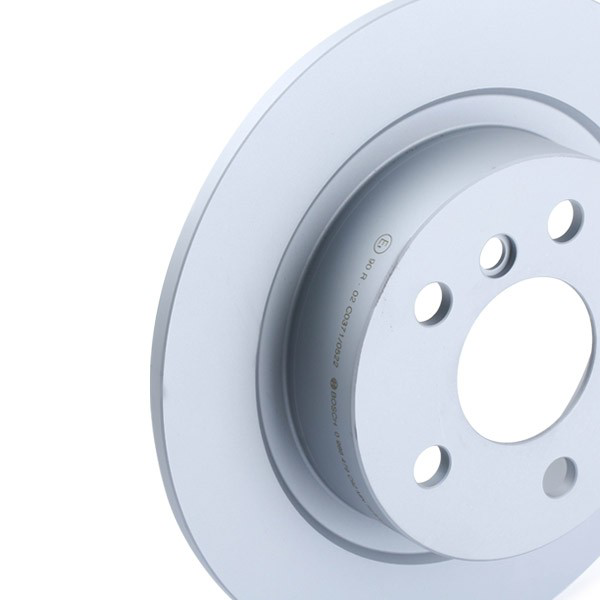 Comprar 0986479C92 Bosch Disco de freno trasero