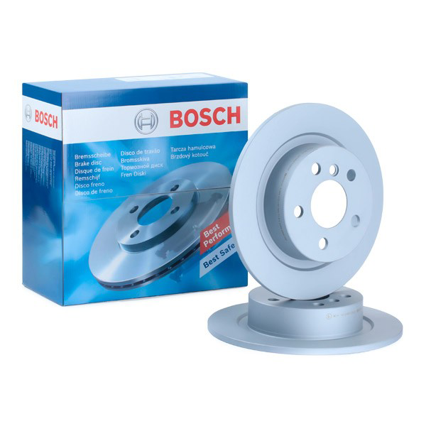 0986479C92 Bosch Freno de disco trasero