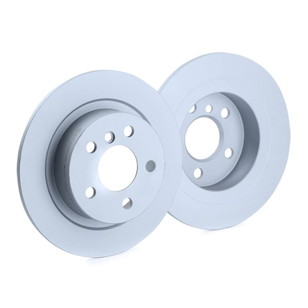 Disco de freno trasero Bosch 0986479C92 precio, desde 32,50 EUR