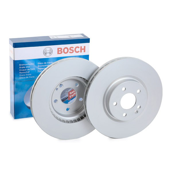 Disco de freno delantero Bosch 0986479D13
