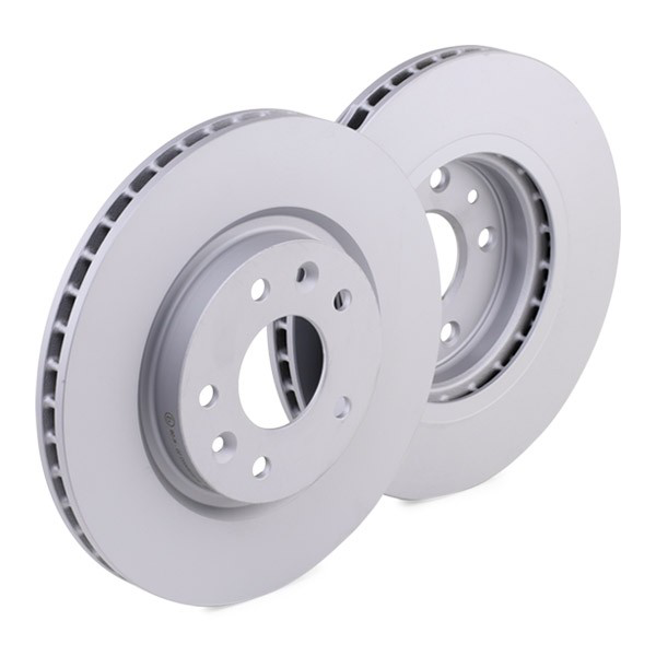 Disco de freno delantero Bosch 0986479D16