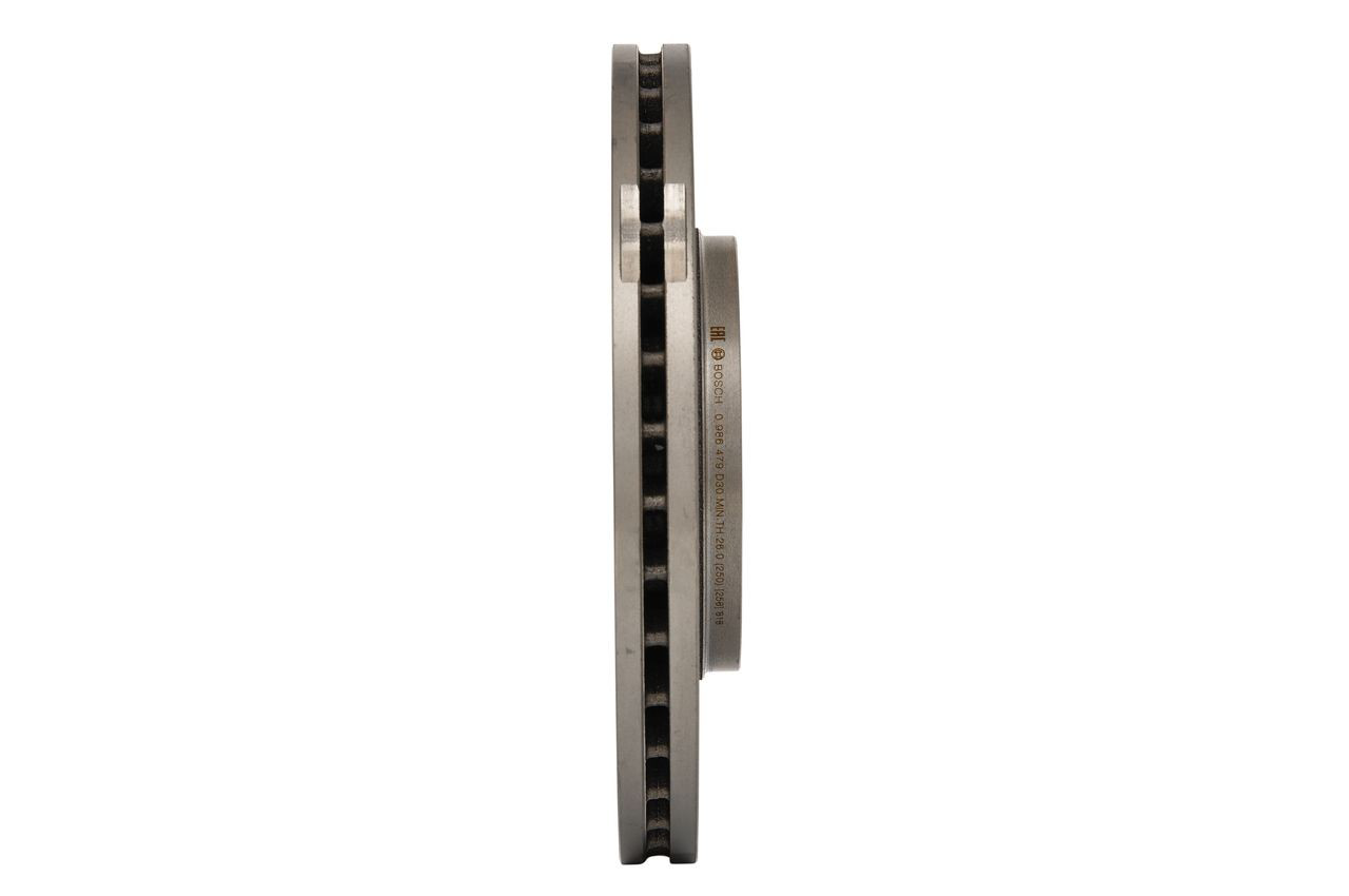 Frenos delanteros Bosch 0986479D30 precio, desde 68,29 EUR