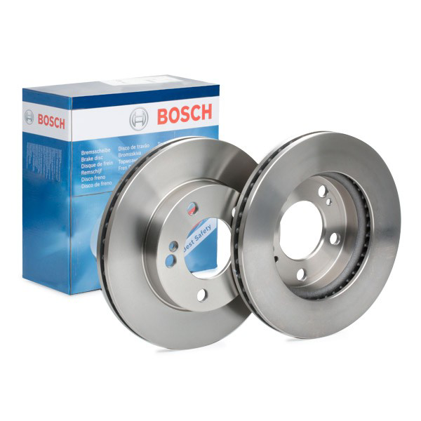 Disco de freno delantero Bosch 0986479D32