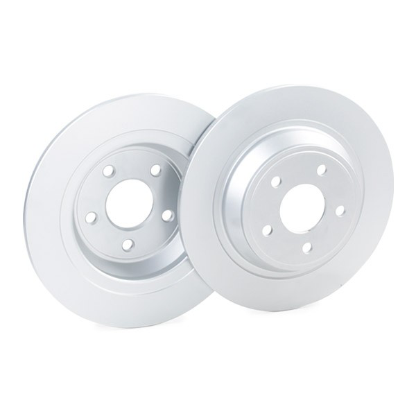 Disco de freno trasero Bosch 0986479D37 precio, desde 34,03 EUR